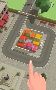 Скачать Parking Jam 3D (Взлом на деньги) версия 0.31.1 apk на Андроид
