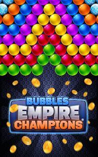 Скачать Bubbles Empire Champions (Взлом на деньги) версия 9.3.4 apk на Андроид