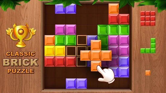 Скачать Brick Classic - Brick Game (Взлом на монеты) версия 1.12 apk на Андроид