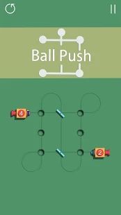 Скачать Ball Push (Взлом на монеты) версия 1.3.3 apk на Андроид