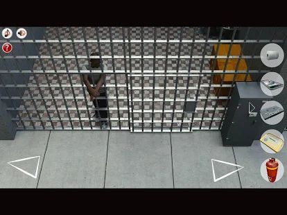 Скачать побег из тюрьмы: бесплатная приключенческая игра (Взлом на монеты) версия Зависит от устройства apk на Андроид