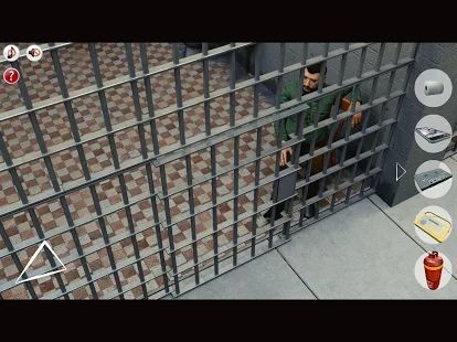 Скачать побег из тюрьмы: бесплатная приключенческая игра (Взлом на монеты) версия Зависит от устройства apk на Андроид