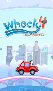 Скачать Wheelie 4 - Time Travel (Взлом на деньги) версия 1.9 apk на Андроид