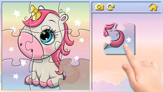 Скачать Детские пазлы для девочек (Взлом открыто все) версия 2.3 apk на Андроид Скачать Детские пазлы для девочек (Взлом открыто все) версия 2.3 apk на Андроид
