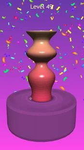Скачать Pot Master 3D (Взлом на деньги) версия 2.4 apk на Андроид