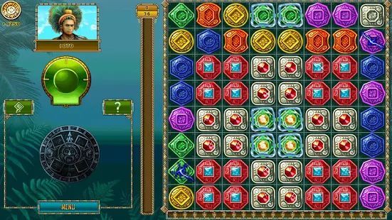 Скачать Монтесума 2－увлекательные игры аркады бесплатно (Взлом на монеты) версия 1.0.25 apk на Андроид