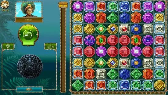 Скачать Монтесума 2－увлекательные игры аркады бесплатно (Взлом на монеты) версия 1.0.25 apk на Андроид