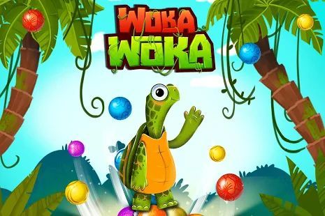 Скачать Woka Woka Марбл игра (Взлом открыто все) версия 2.033.11 apk на Андроид