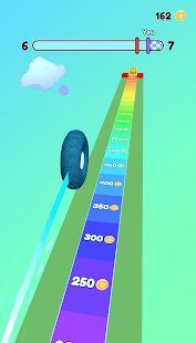 Скачать Wheel Race (Взлом на монеты) версия 1.2.3 apk на Андроид