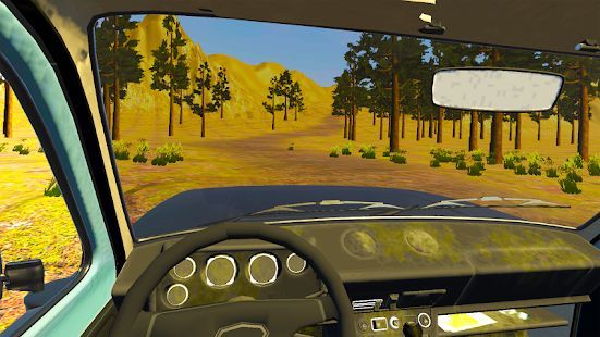 Скачать Жигули симулятор вождения - VAZ Driving Simulator (Взлом на монеты) версия 1.3 apk на Андроид