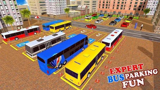Скачать Парковка для автобусов Off Road - автобусные игры (Взлом на деньги) версия 2.50 apk на Андроид