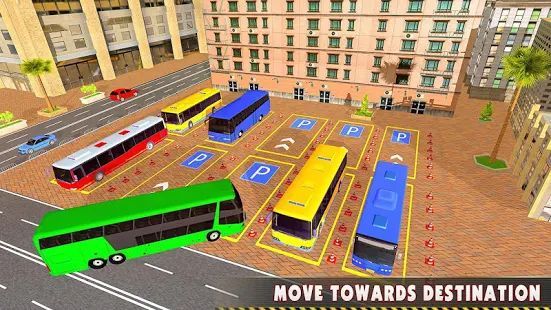 Скачать Парковка для автобусов Off Road - автобусные игры (Взлом на деньги) версия 2.50 apk на Андроид