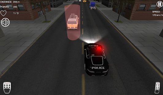 Скачать Полицейская гонка (Взлом на деньги) версия 18 apk на Андроид