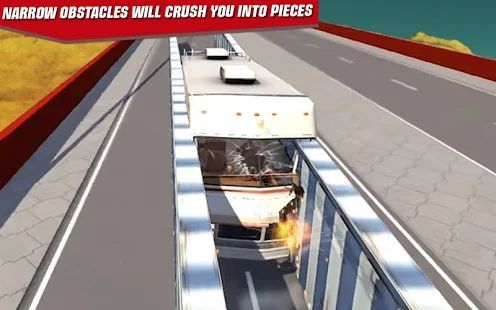 Скачать шоссе аварии гоночного автомобиля (Взлом открыто все) версия 1.5 apk на Андроид