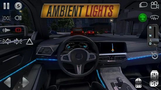 Скачать Real Driving Sim (Взлом открыто все) версия 4.5 apk на Андроид