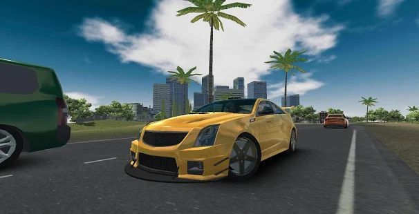 Скачать American Luxury and Sports Cars (Взлом на монеты) версия 2.021 apk на Андроид