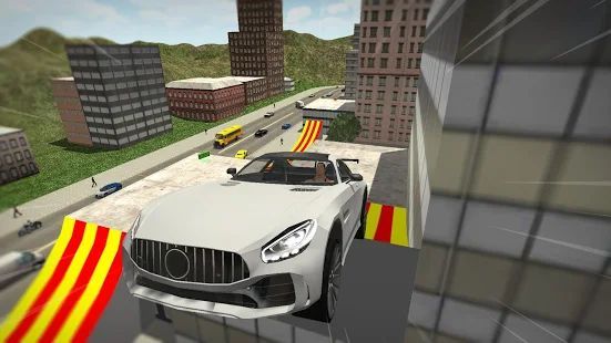 Скачать City Car Driver 2020 (Взлом открыто все) версия 2.0.7 apk на Андроид