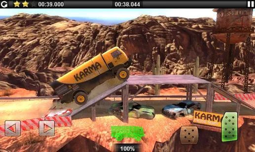 Скачать Offroad Legends - Monster Truck Trials (Взлом на монеты) версия 1.3.14 apk на Андроид