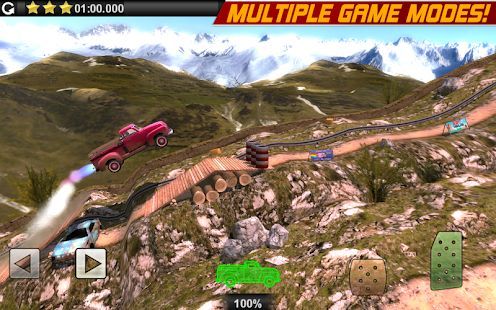 Скачать Offroad Legends - Monster Truck Trials (Взлом на монеты) версия 1.3.14 apk на Андроид