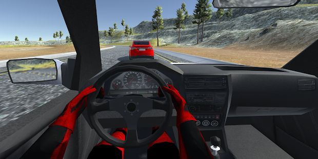 Скачать E30 M3 Drift Simulator (Взлом открыто все) версия 36 apk на Андроид