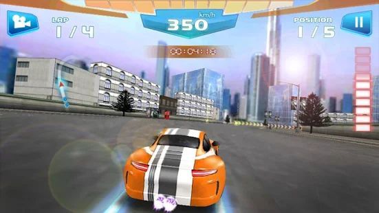 Скачать Быстрые гонки 3D - Fast Racing (Взлом открыто все) версия 1.8 apk на Андроид