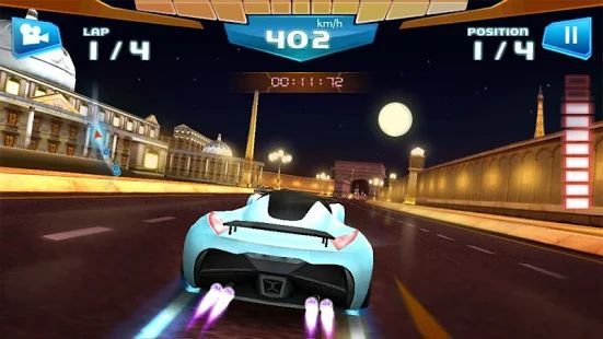 Скачать Быстрые гонки 3D - Fast Racing (Взлом открыто все) версия 1.8 apk на Андроид