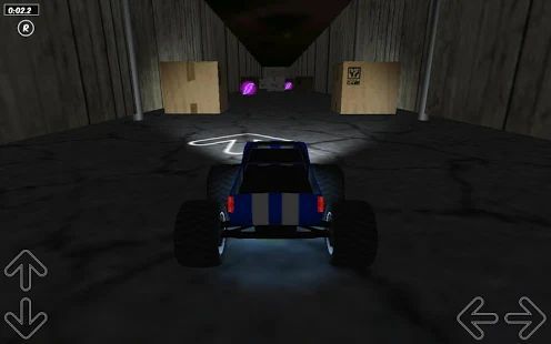 Скачать Toy Truck Rally 3D (Взлом открыто все) версия 1.4.4 apk на Андроид