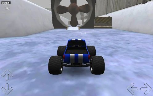 Скачать Toy Truck Rally 3D (Взлом открыто все) версия 1.4.4 apk на Андроид