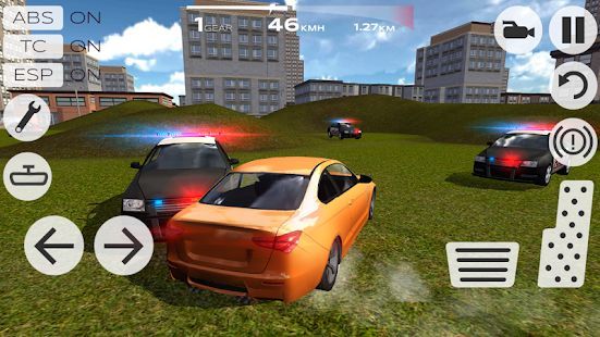 Скачать Extreme Car Driving Racing 3D (Взлом открыто все) версия 3.14 apk на Андроид