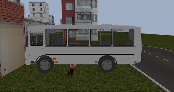 Скачать Симулятор русского автобуса 3D (Взлом открыто все) версия 2.2 apk на Андроид