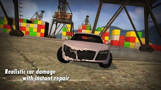 Скачать Car Driving Simulator 2020 Ultimate Drift (Взлом на монеты) версия 2.0.6 apk на Андроид