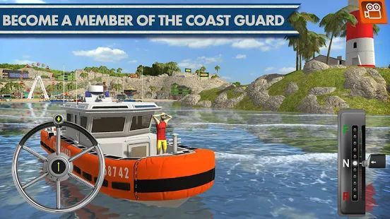 Скачать Coast Guard: Beach Rescue Team (Взлом на деньги) версия 1.3.1 apk на Андроид