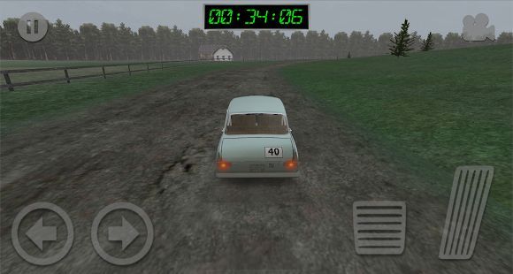 Скачать Soviet Rally (Взлом на деньги) версия 1.04 apk на Андроид