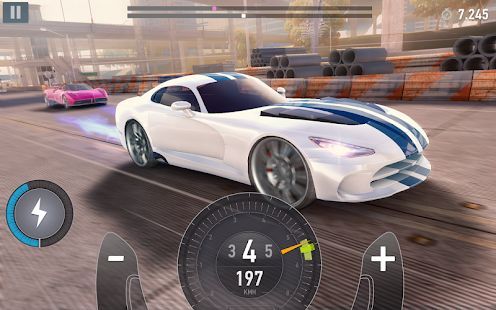 Скачать Top Speed 2: Drag Rivals & Nitro Racing (Взлом открыто все) версия 1.01.7 apk на Андроид