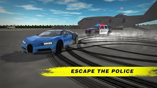 Скачать Extreme Speed Car Simulator 2020 (Beta) (Взлом открыто все) версия 1.1.6 apk на Андроид