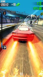 Скачать Highway Getaway - игры гонки (Взлом на монеты) версия 1.2.3 apk на Андроид