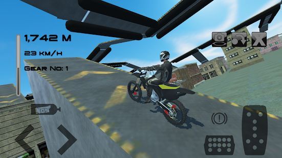 Скачать Fast Motorcycle Driver (Взлом открыто все) версия 5.0 apk на Андроид