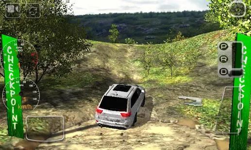 Скачать 4x4 Off-Road Rally 6 (Взлом на монеты) версия 9.3 apk на Андроид