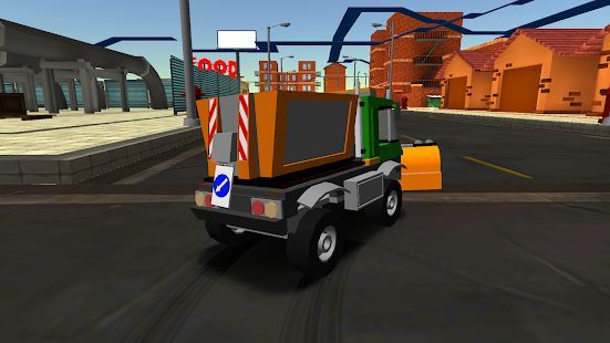 Скачать Cartoon Race Car (Взлом на монеты) версия 3.0 apk на Андроид