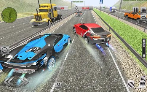 Скачать Симулятор автомобильной аварии и барабанный сбой S (Взлом на монеты) версия 1.4 apk на Андроид