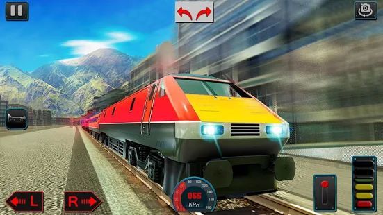 Скачать City Train Simulator 2019: бесплатные поезда игры (Взлом на монеты) версия 3.0.4 apk на Андроид