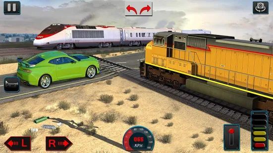 Скачать City Train Simulator 2019: бесплатные поезда игры (Взлом на монеты) версия 3.0.4 apk на Андроид