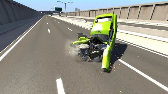 Скачать Car Crash III Beam Симулятор Реальных Повреждений (Взлом открыто все) версия 1.04 apk на Андроид