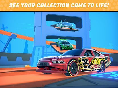 Скачать Hot Wheels™ Ultimate Garage (Взлом на монеты) версия 1.2 apk на Андроид