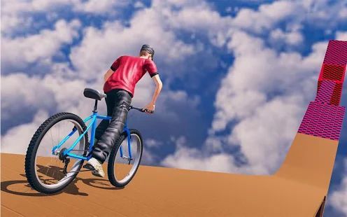 Скачать велосипед паркур трюки 2019 (Взлом на деньги) версия 1.4 apk на Андроид