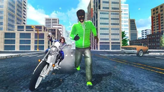 Скачать Super Hero Bike Mega Ramp 2 (Взлом на деньги) версия 1.7 apk на Андроид