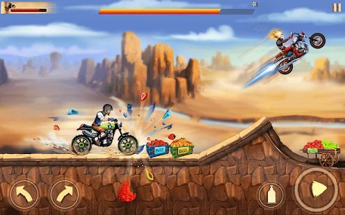 Скачать Rush To Crush New Bike Games: Bike Race Free Games (Взлом открыто все) версия 2.1.032 apk на Андроид