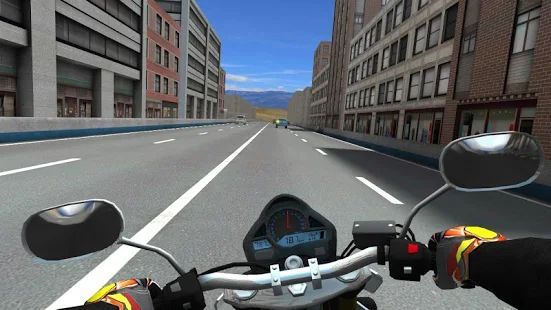 Скачать Moto Racing 3D (Взлом на монеты) версия 1.5.12 apk на Андроид