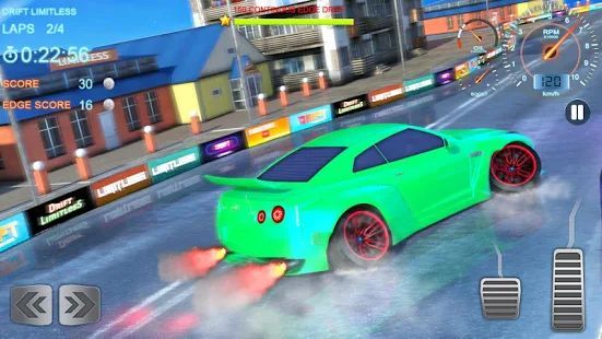 Скачать Drift - Car Drifting Games : Car Racing Games (Взлом на монеты) версия Зависит от устройства apk на Андроид