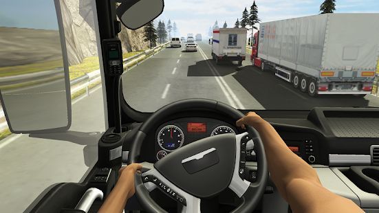 Скачать Truck Racer (Взлом на монеты) версия 1.3 apk на Андроид